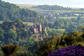 Dunster Castle